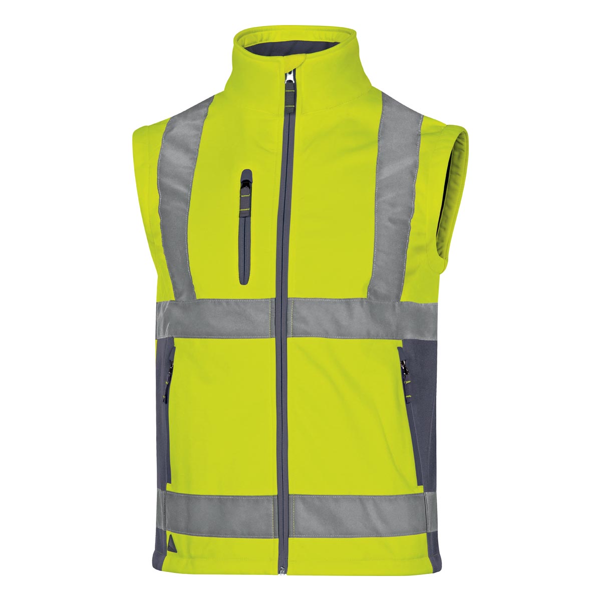 Printed ‘FIRE MARSHAL’ Hi Vis Vest – Workwear World