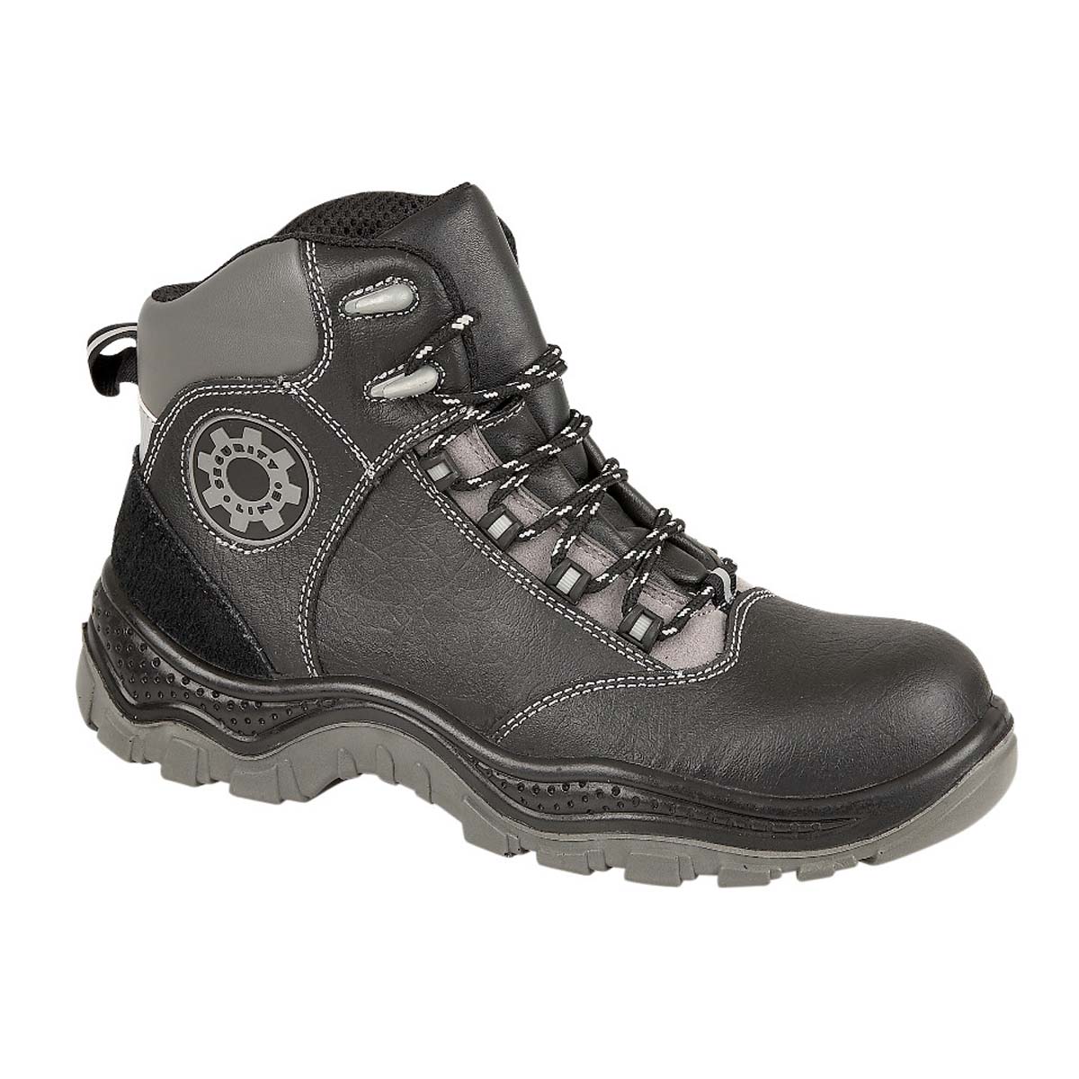 lightweight composite safety boots