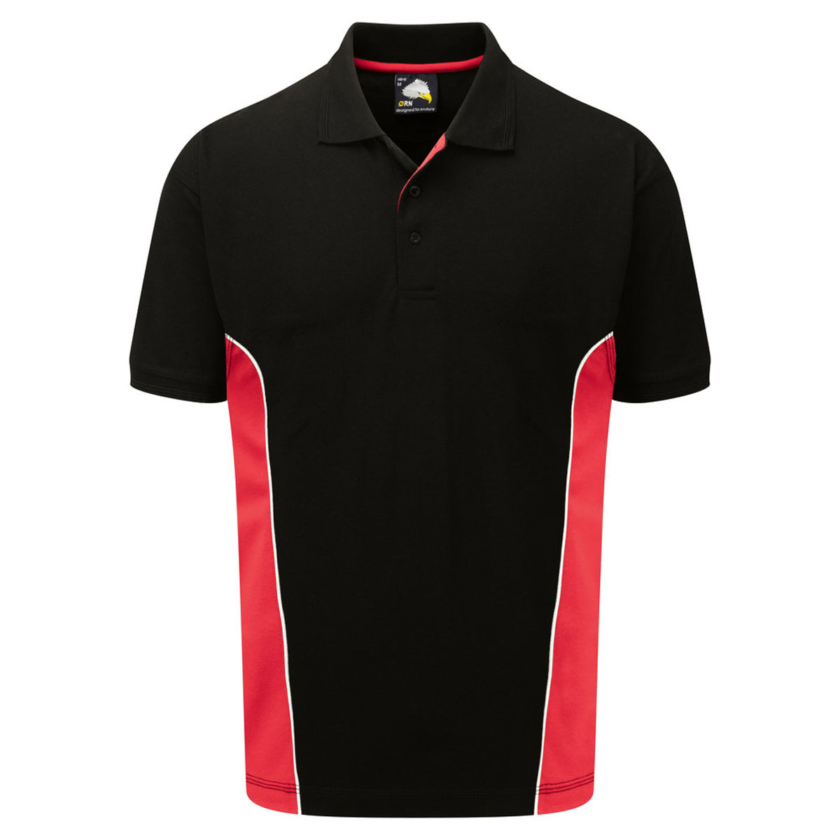 polo shirt red