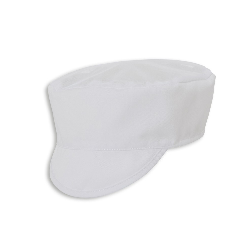 Workwear Cap - White