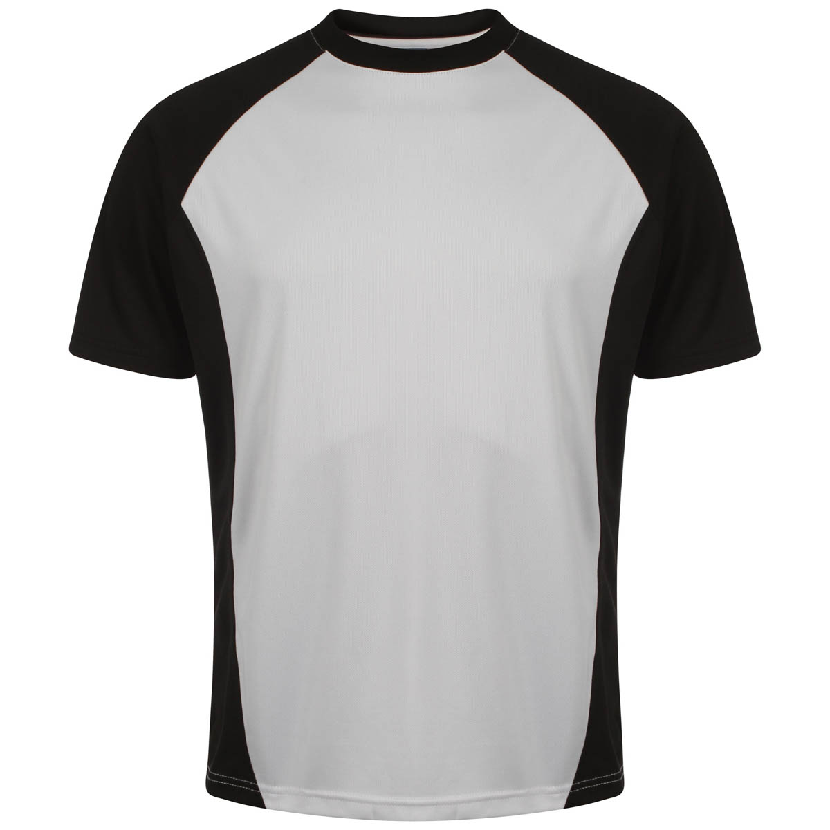 Quick Dry Two Tone Training T Shirt – Workwear World