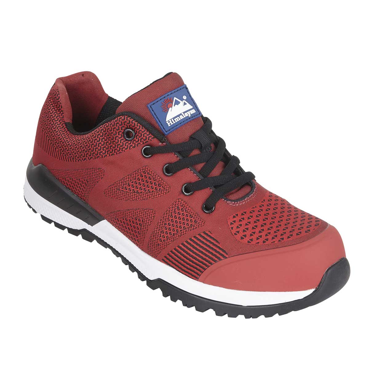 Himalayan GoWork #Bounce S1-P Mesh Metal Free Safety Trainer – Workwear ...