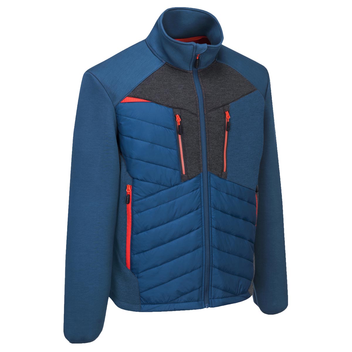 Portwest DX4 Series Padded Baffle Jacket – Workwear World