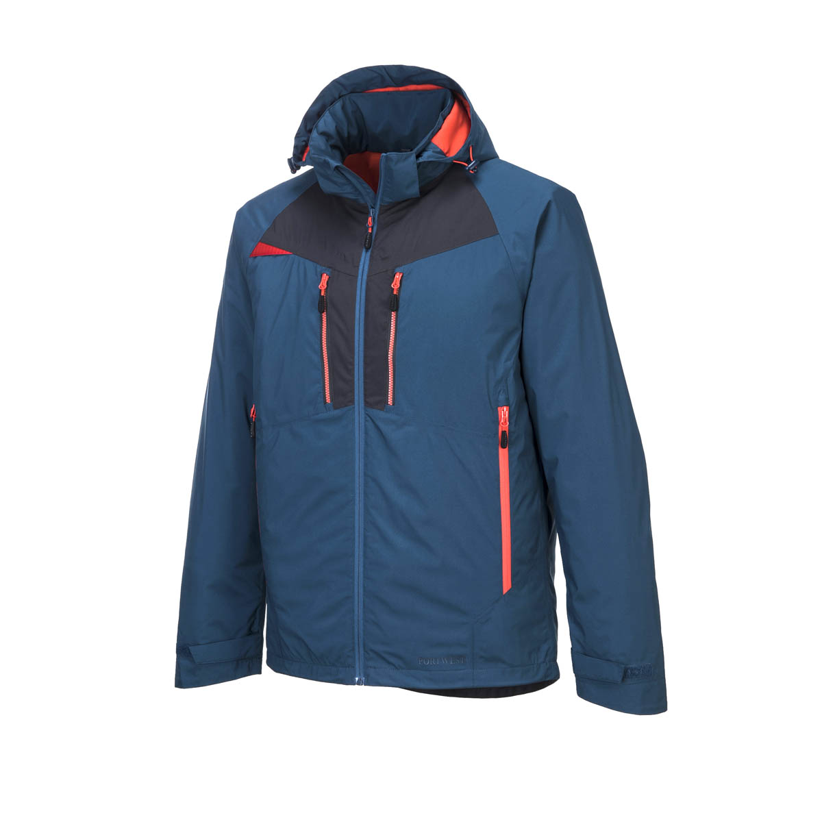 Portwest DX4 Series Waterproof Winter Jacket – Workwear World