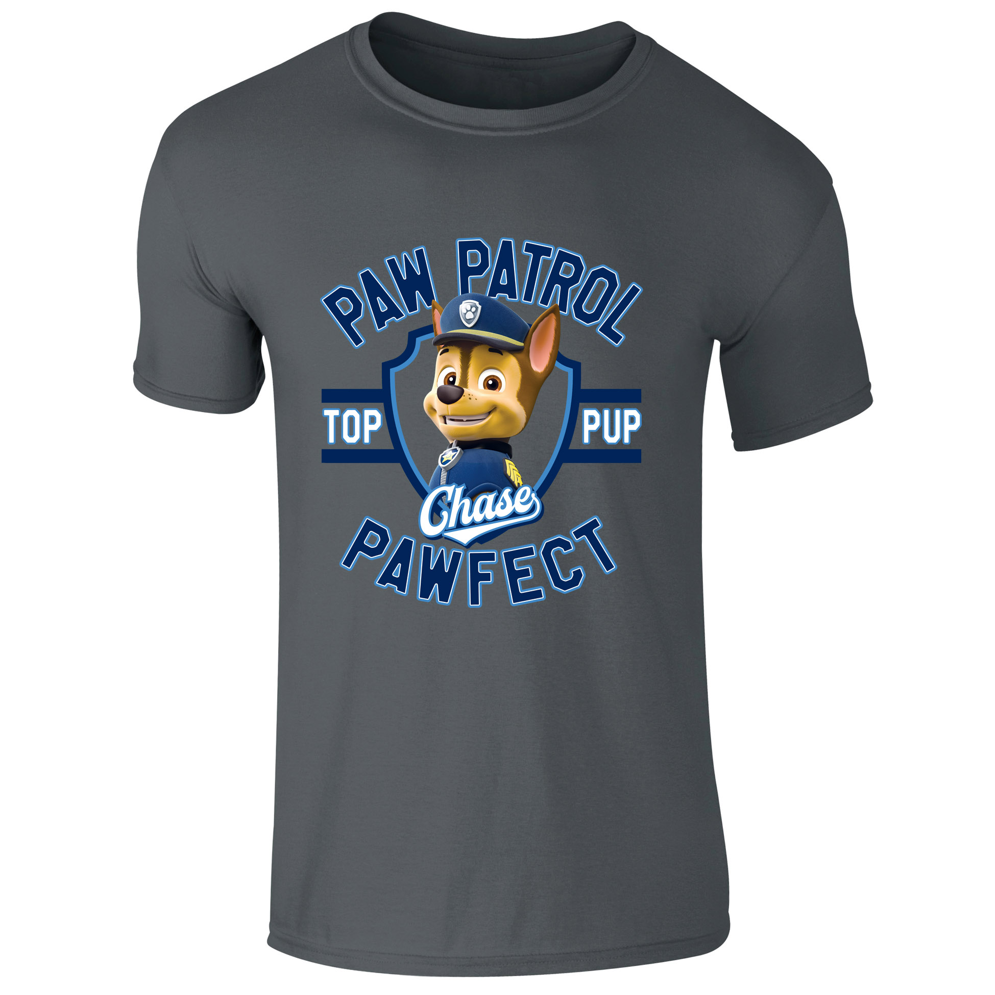 mens paw patrol t shirt