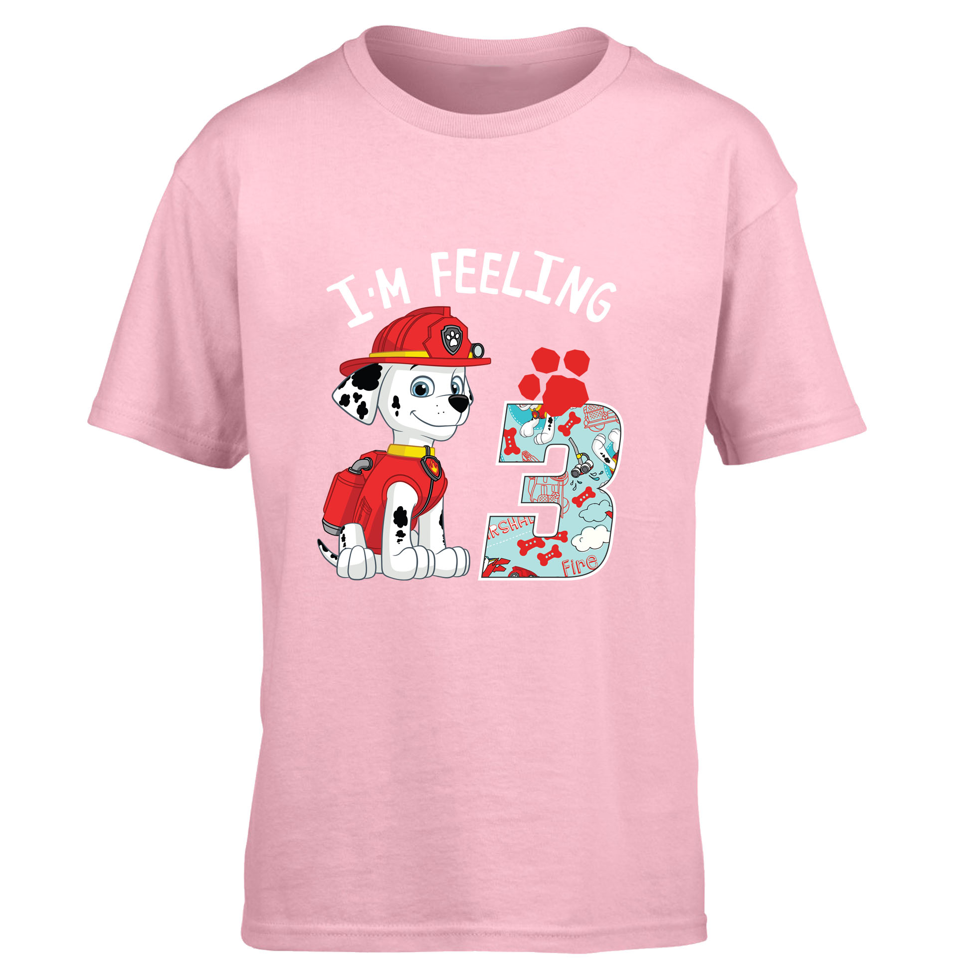 marshall shirt paw patrol