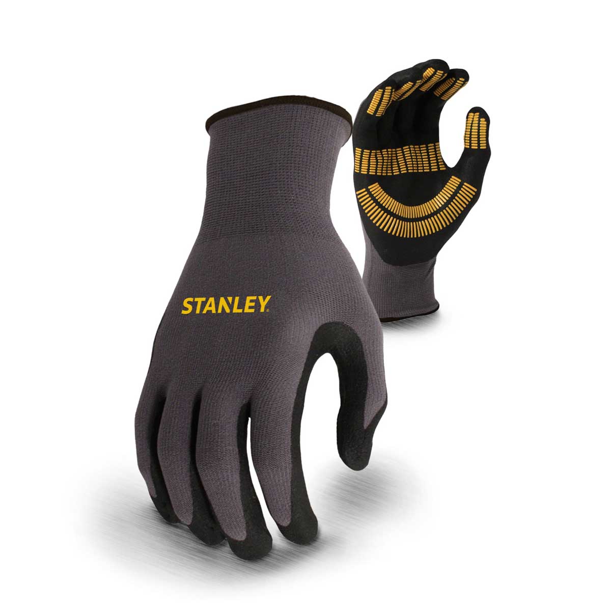 stanley nitrile gloves