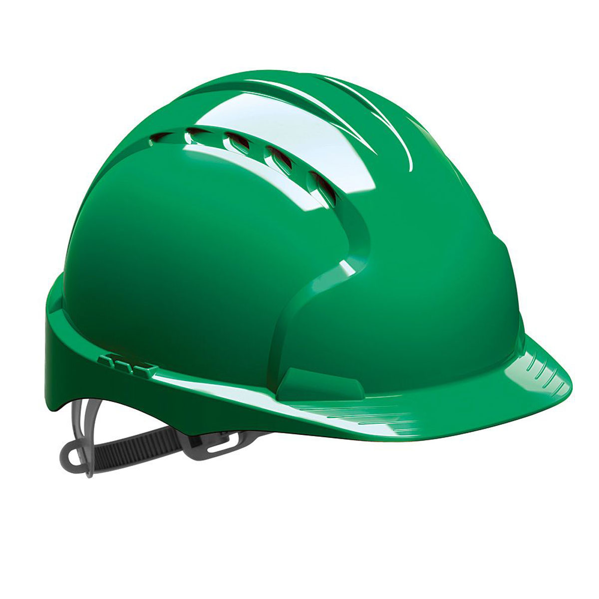 JSP EVO2 Vented Safety Helmet – Workwear World